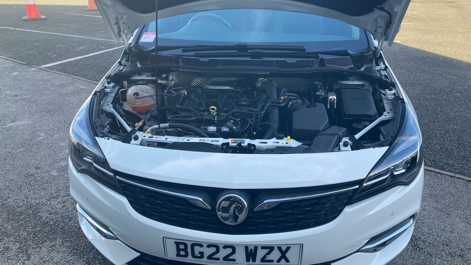 Used Vauxhall Astra 2022 for sale - 77326706: Photo 8