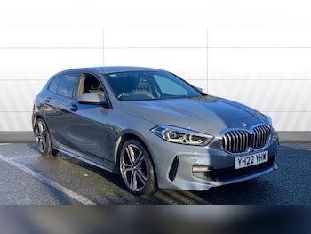 Used BMW 1 Series 2022 for sale - 77453006: Photo