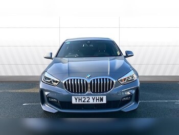 Used BMW 1 Series 2022 for sale - 77453006: Photo