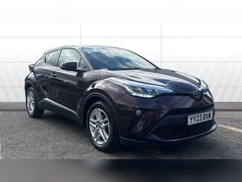 Used Toyota C-HR 2023 for sale - 77965640: Photo