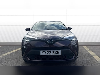 Used Toyota C-HR 2023 for sale - 77965640: Photo