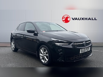 Used Vauxhall Corsa 2021 for sale - 77766190: Photo