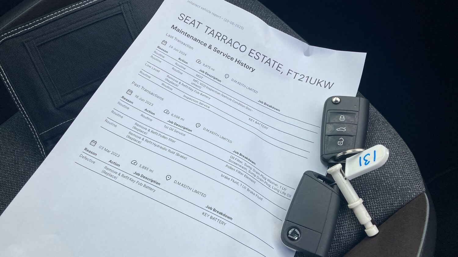 Vehicle 19