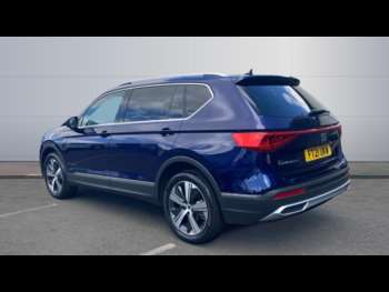 Used SEAT Tarraco 2021 for sale - 75045139: Photo