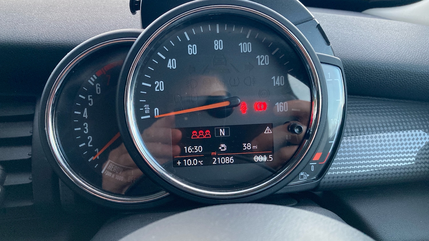 Used MINI Hatch 2019 for sale - 77745346: Photo 18