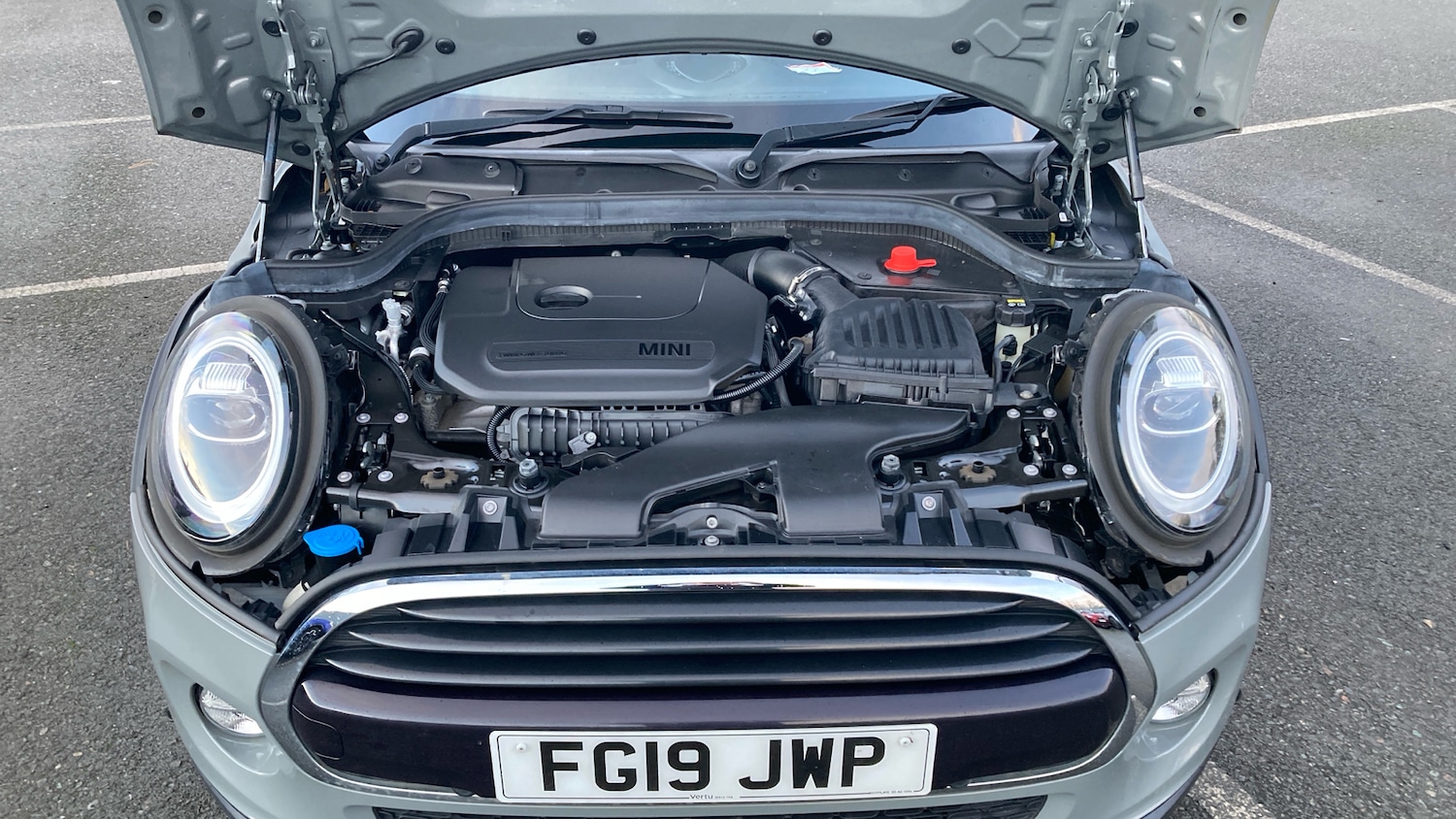 Used MINI Hatch 2019 for sale - 77745346: Photo 8