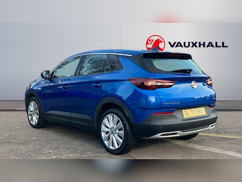 Used Vauxhall Grandland X 2020 for sale - 76650057: Photo