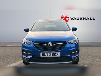 Used Vauxhall Grandland X 2020 for sale - 76650057: Photo