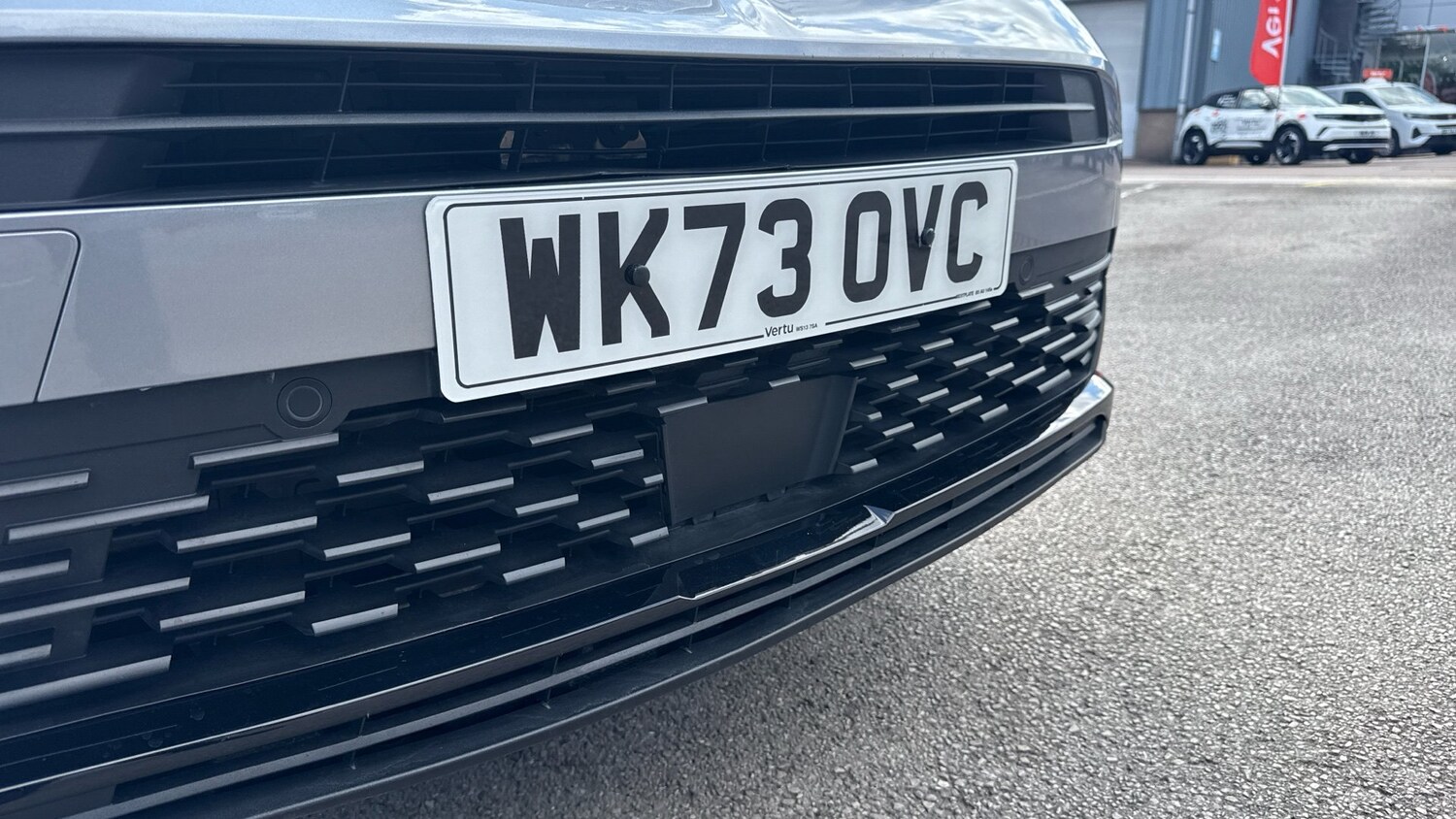 Vehicle 23