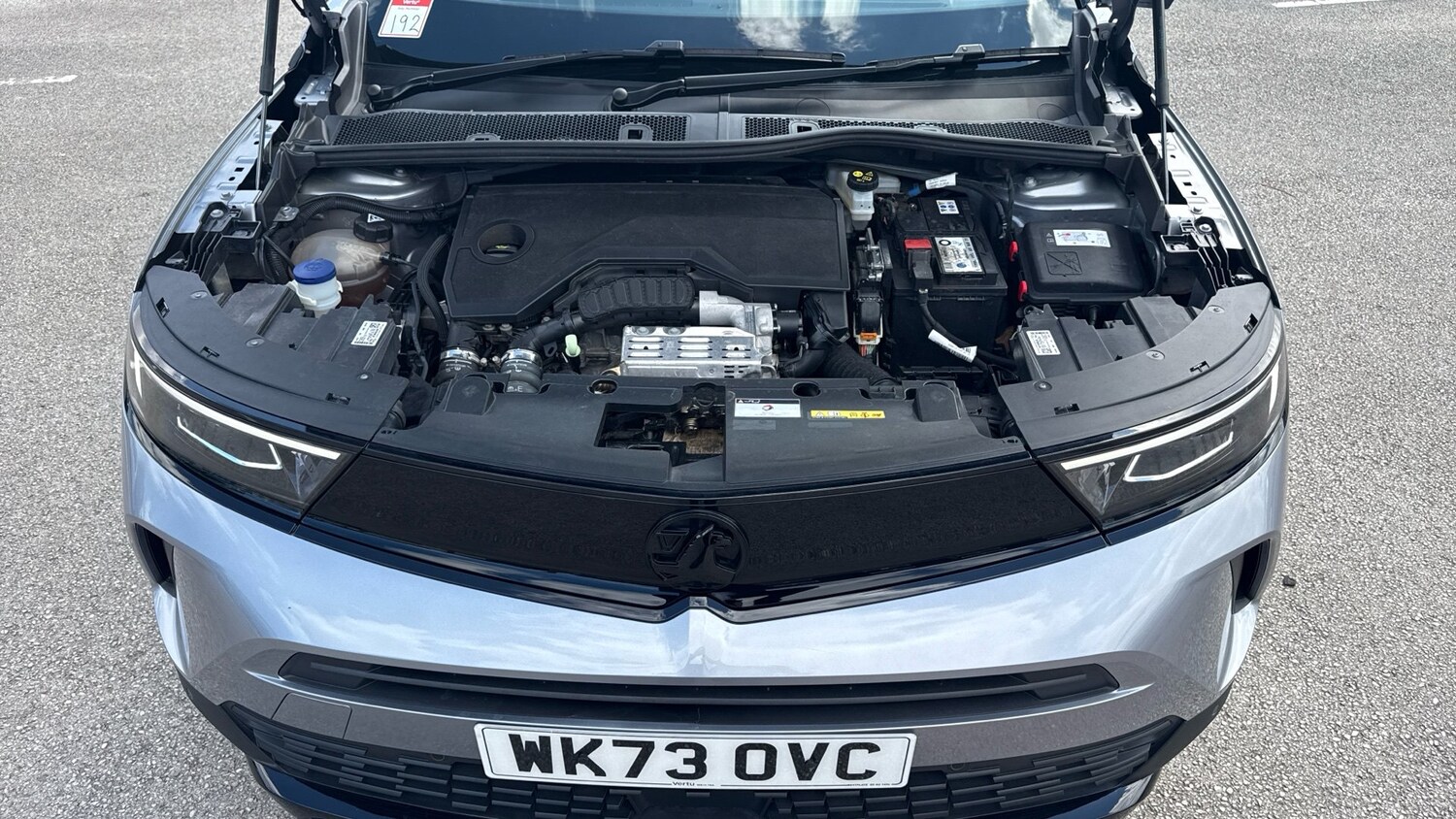 Vehicle 8