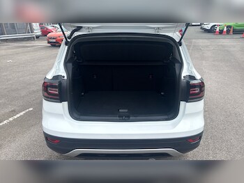 Used Volkswagen T-Cross 2023 for sale - 78041764: Photo