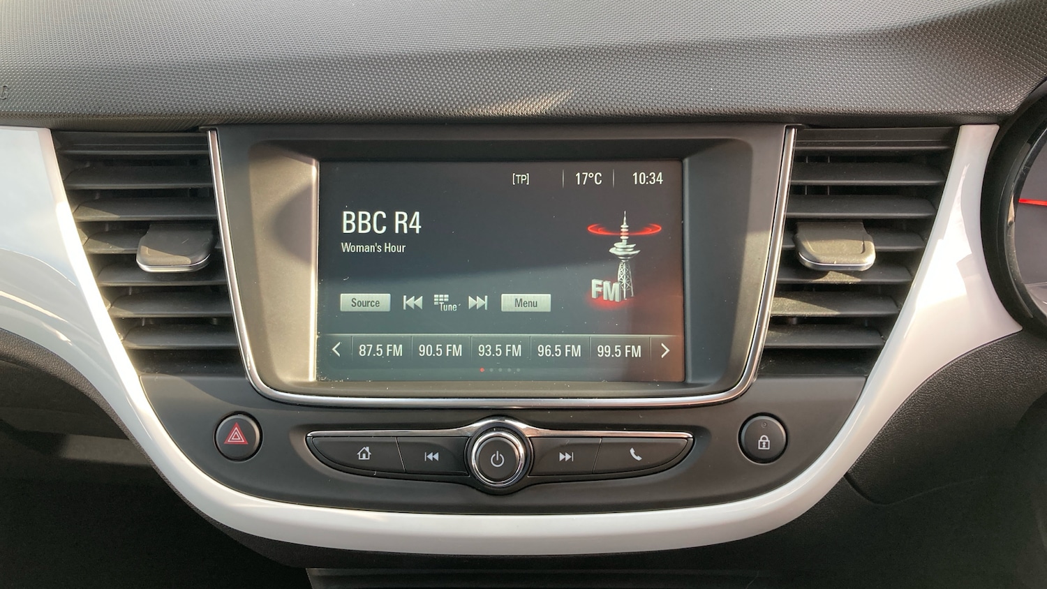 Used Vauxhall Crossland 2021 for sale - 76605460: Photo 12