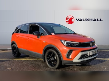 Used Vauxhall Crossland 2021 for sale - 76605460: Photo
