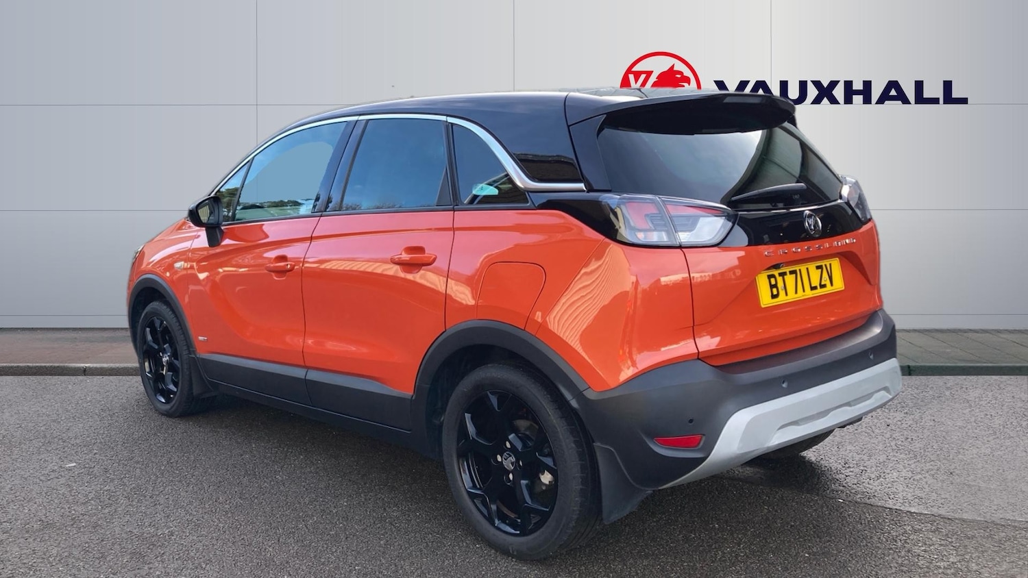 Used Vauxhall Crossland 2021 for sale - 76605460: Photo 2