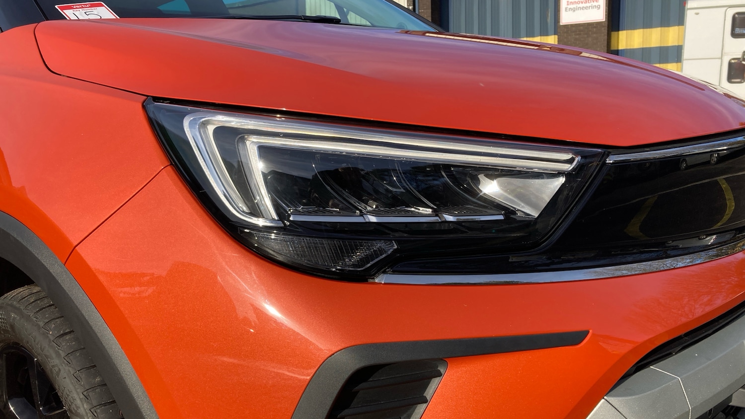 Used Vauxhall Crossland 2021 for sale - 76605460: Photo 21