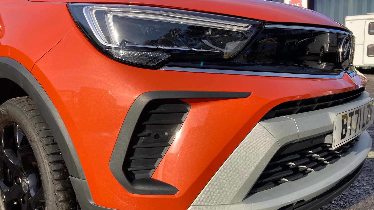 Used Vauxhall Crossland 2021 for sale - 76605460: Photo 22