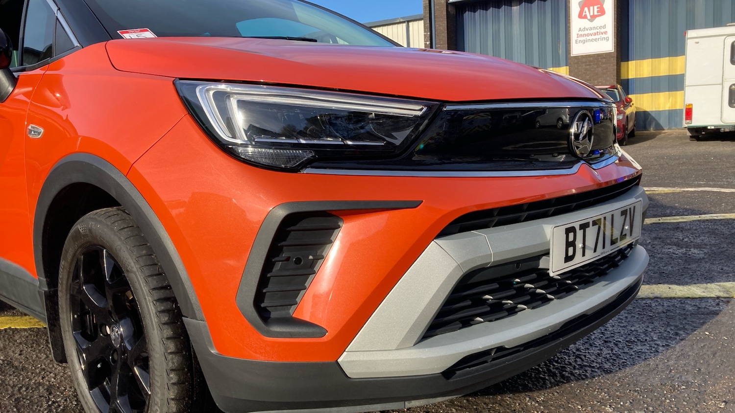 Used Vauxhall Crossland 2021 for sale - 76605460: Photo 23