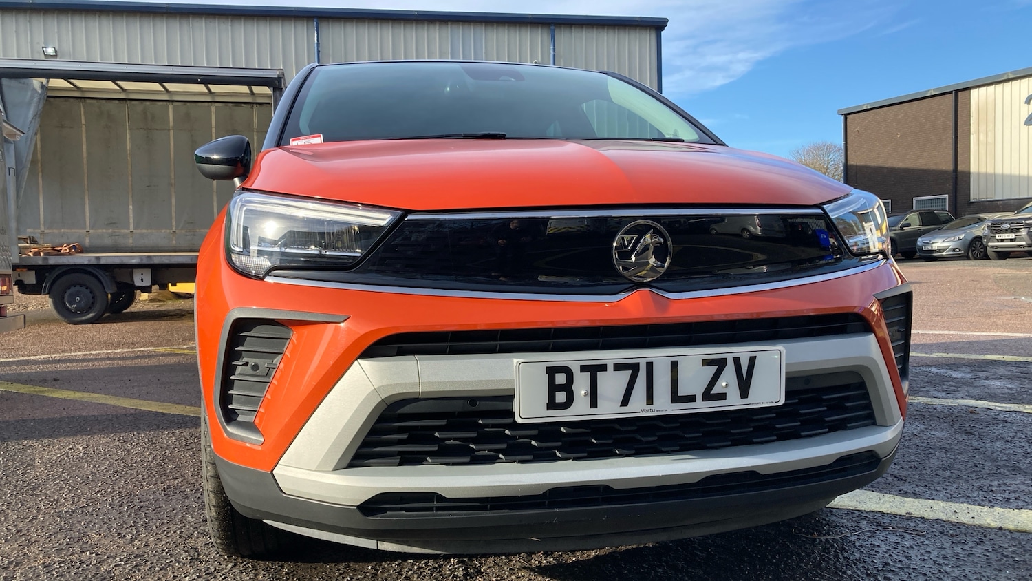 Used Vauxhall Crossland 2021 for sale - 76605460: Photo 26