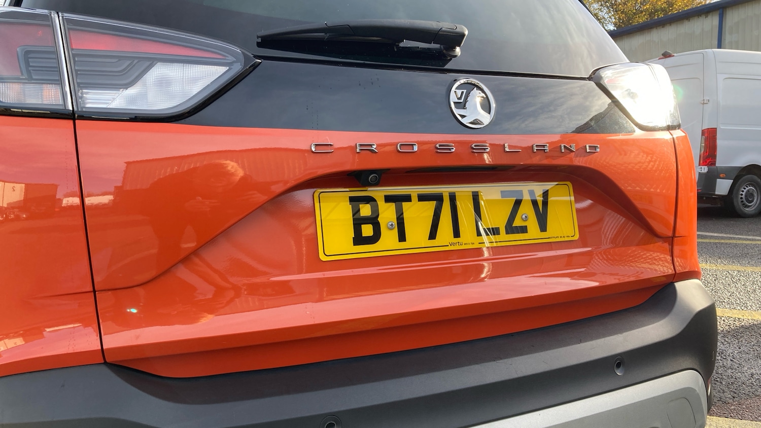 Used Vauxhall Crossland 2021 for sale - 76605460: Photo 29