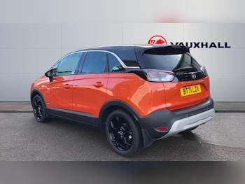 Used Vauxhall Crossland 2021 for sale - 76605460: Photo