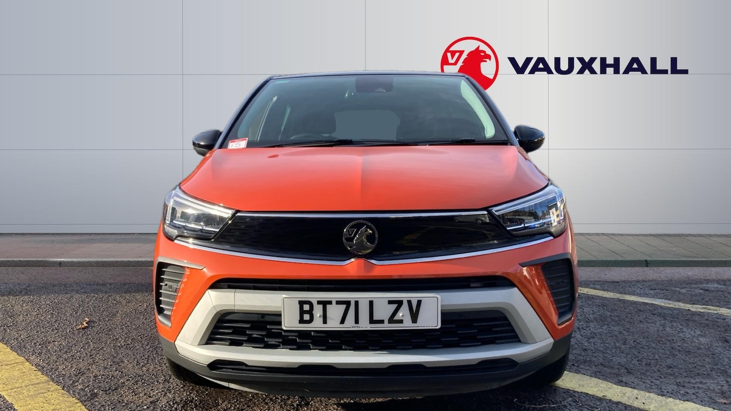 Used Vauxhall Crossland 2021 for sale - 76605460: Photo 3