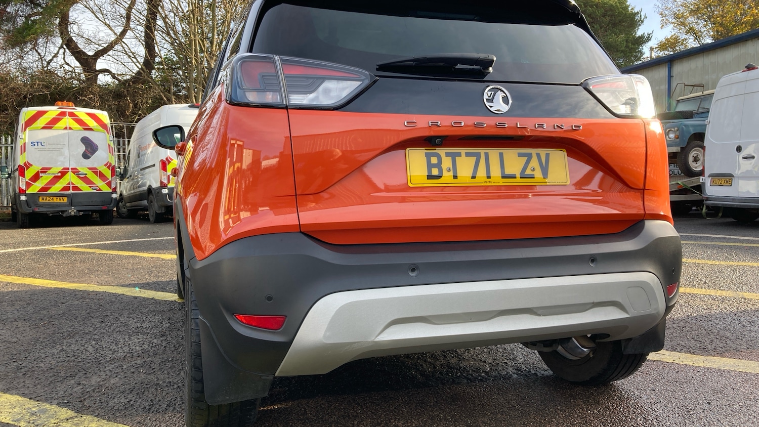 Used Vauxhall Crossland 2021 for sale - 76605460: Photo 30