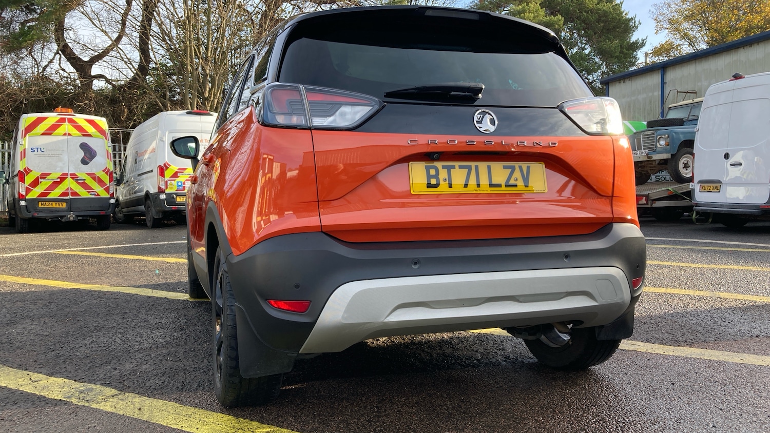 Used Vauxhall Crossland 2021 for sale - 76605460: Photo 31