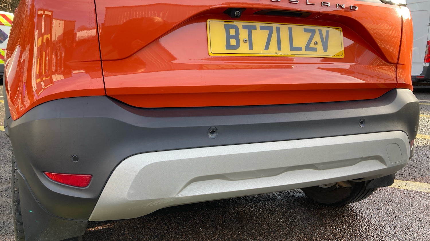 Used Vauxhall Crossland 2021 for sale - 76605460: Photo 32