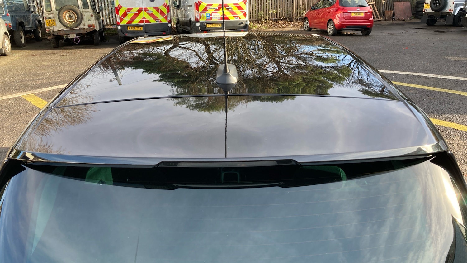 Used Vauxhall Crossland 2021 for sale - 76605460: Photo 34