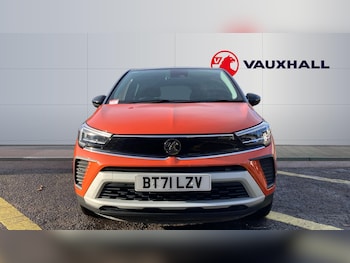 Used Vauxhall Crossland 2021 for sale - 76605460: Photo