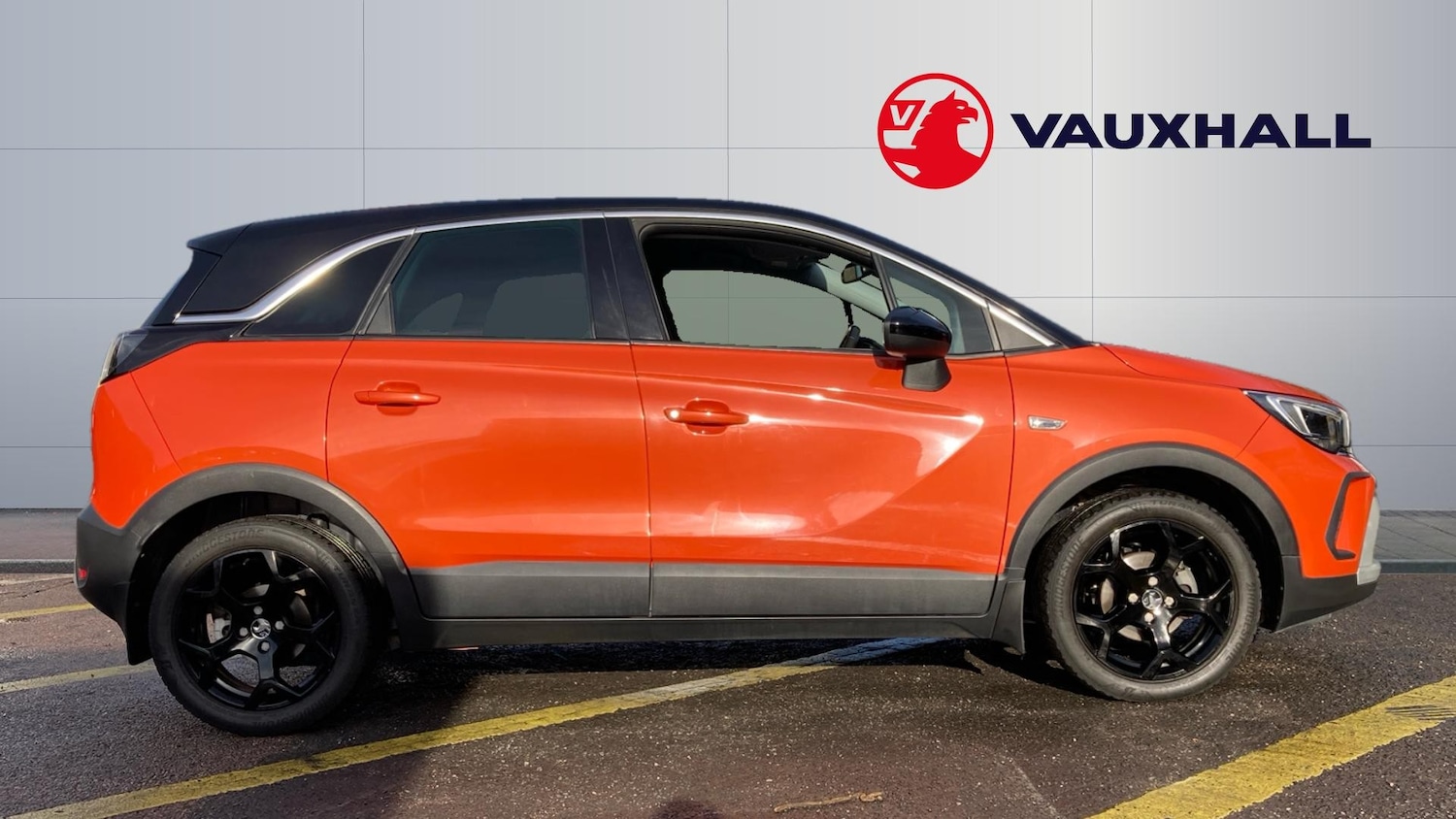 Used Vauxhall Crossland 2021 for sale - 76605460: Photo 5