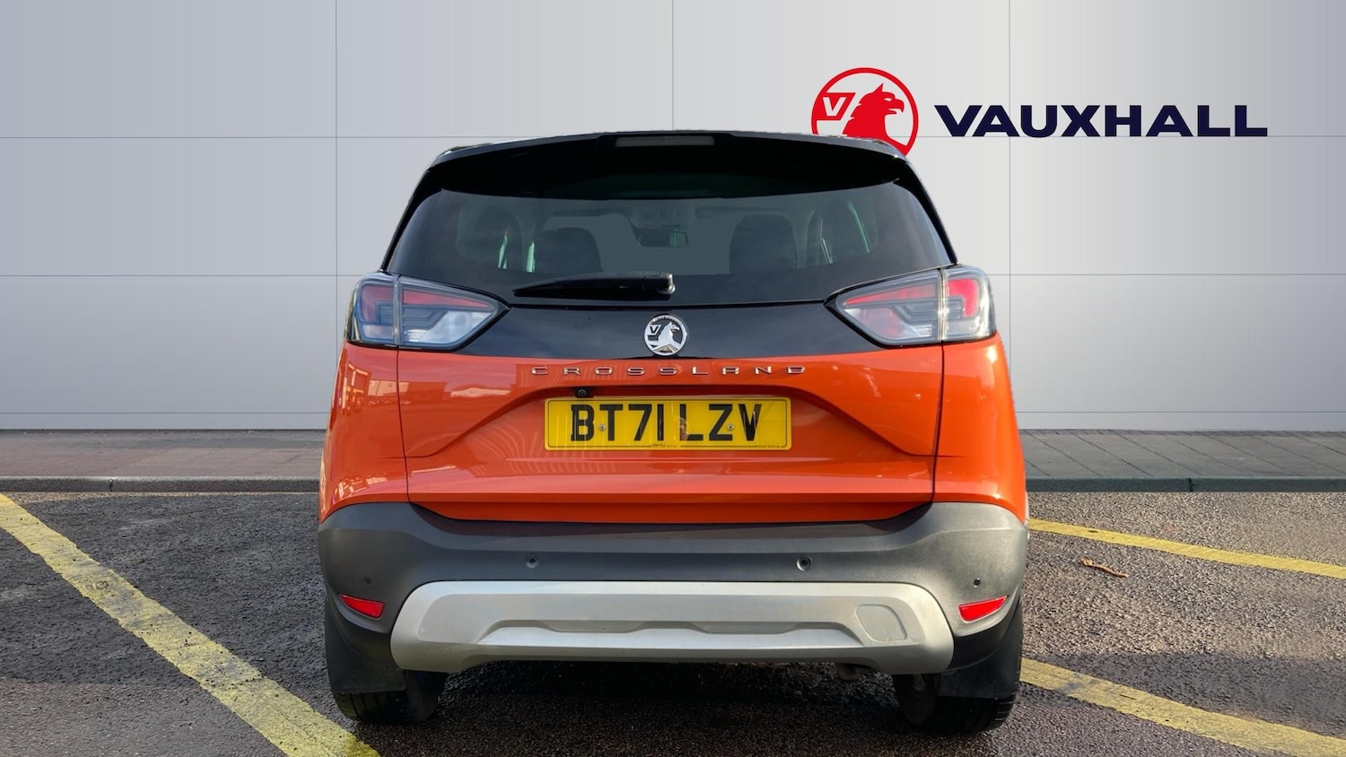 Used Vauxhall Crossland 2021 for sale - 76605460: Photo 6