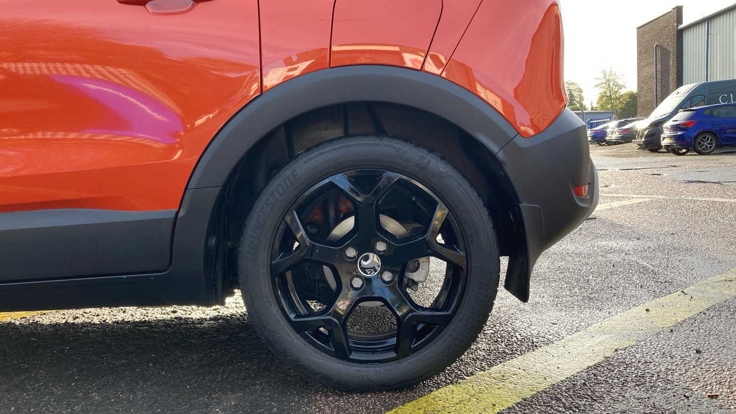 Used Vauxhall Crossland 2021 for sale - 76605460: Photo 7