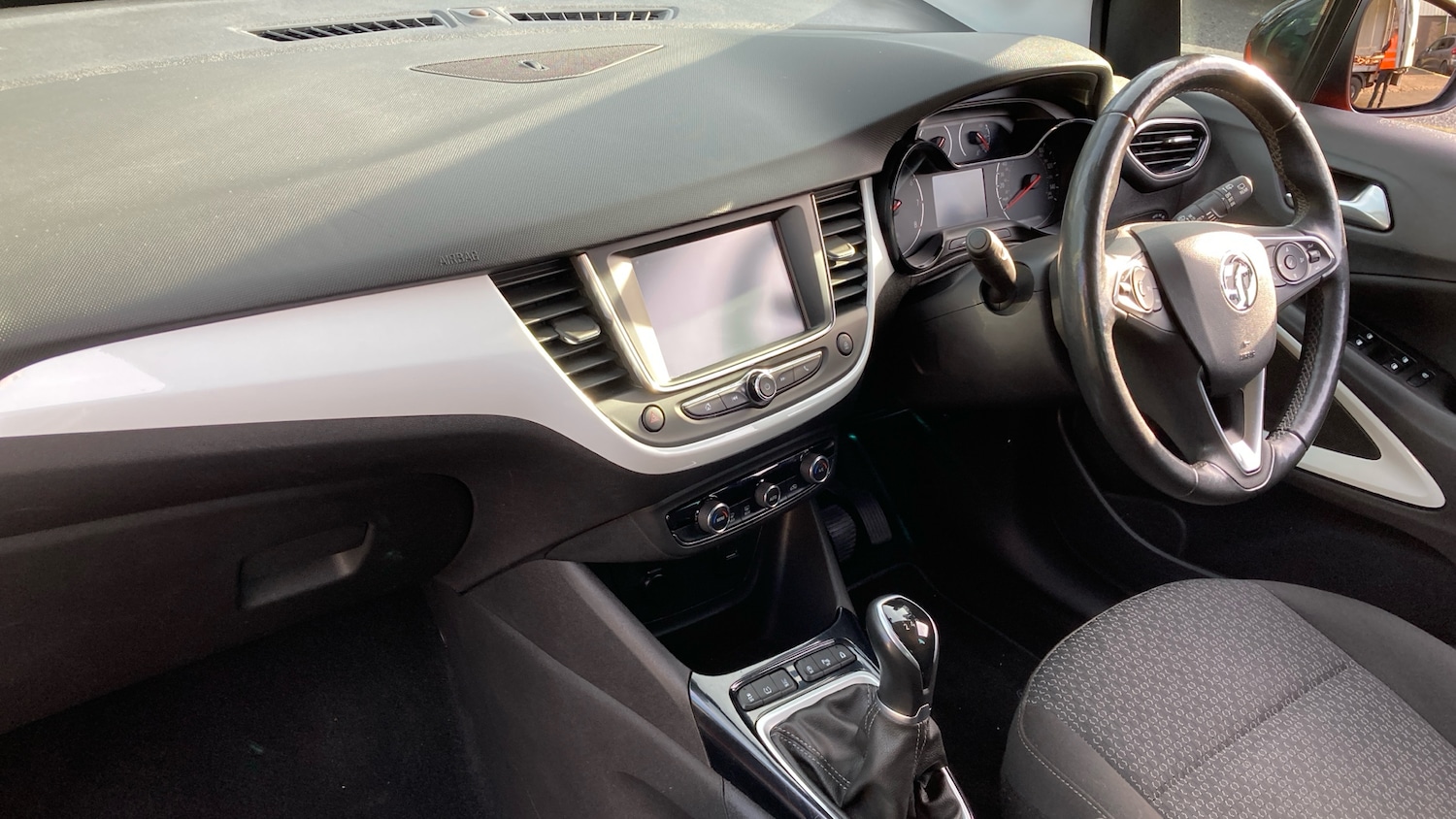 Used Vauxhall Crossland 2021 for sale - 76605460: Photo 9