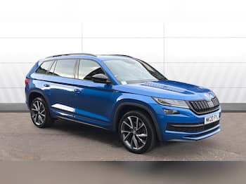 Used Skoda Kodiaq 2020 for sale - 79651351: Photo