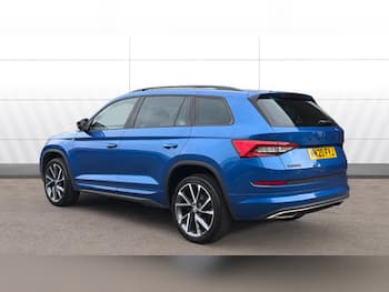 Used Skoda Kodiaq 2020 for sale - 79651351: Photo