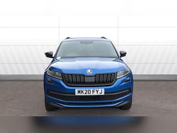 Used Skoda Kodiaq 2020 for sale - 79651351: Photo