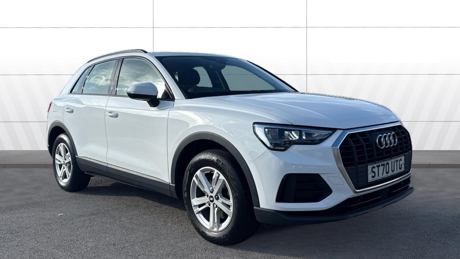 Used Audi Q3 2020 for sale - 76193797: Photo 1