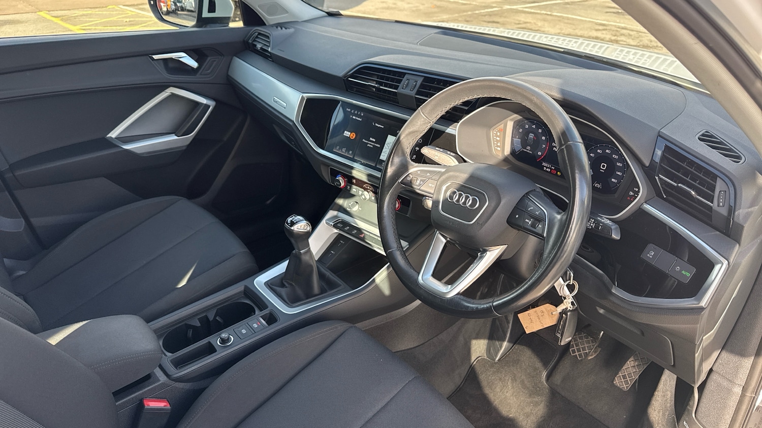 Used Audi Q3 2020 for sale - 76193797: Photo 11