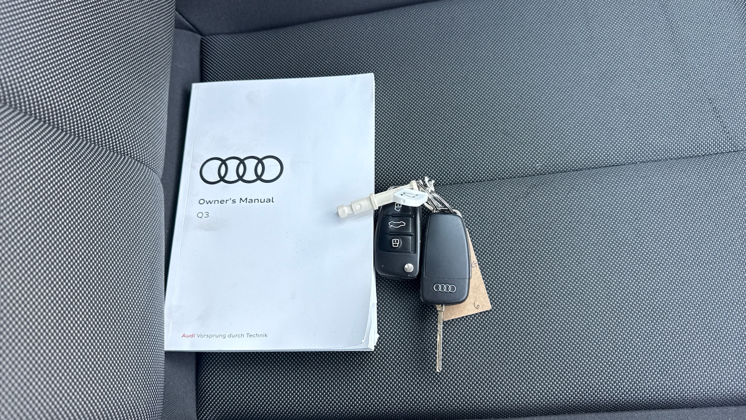 Used Audi Q3 2020 for sale - 76193797: Photo 19