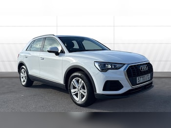 Used Audi Q3 2020 for sale - 76193797: Photo