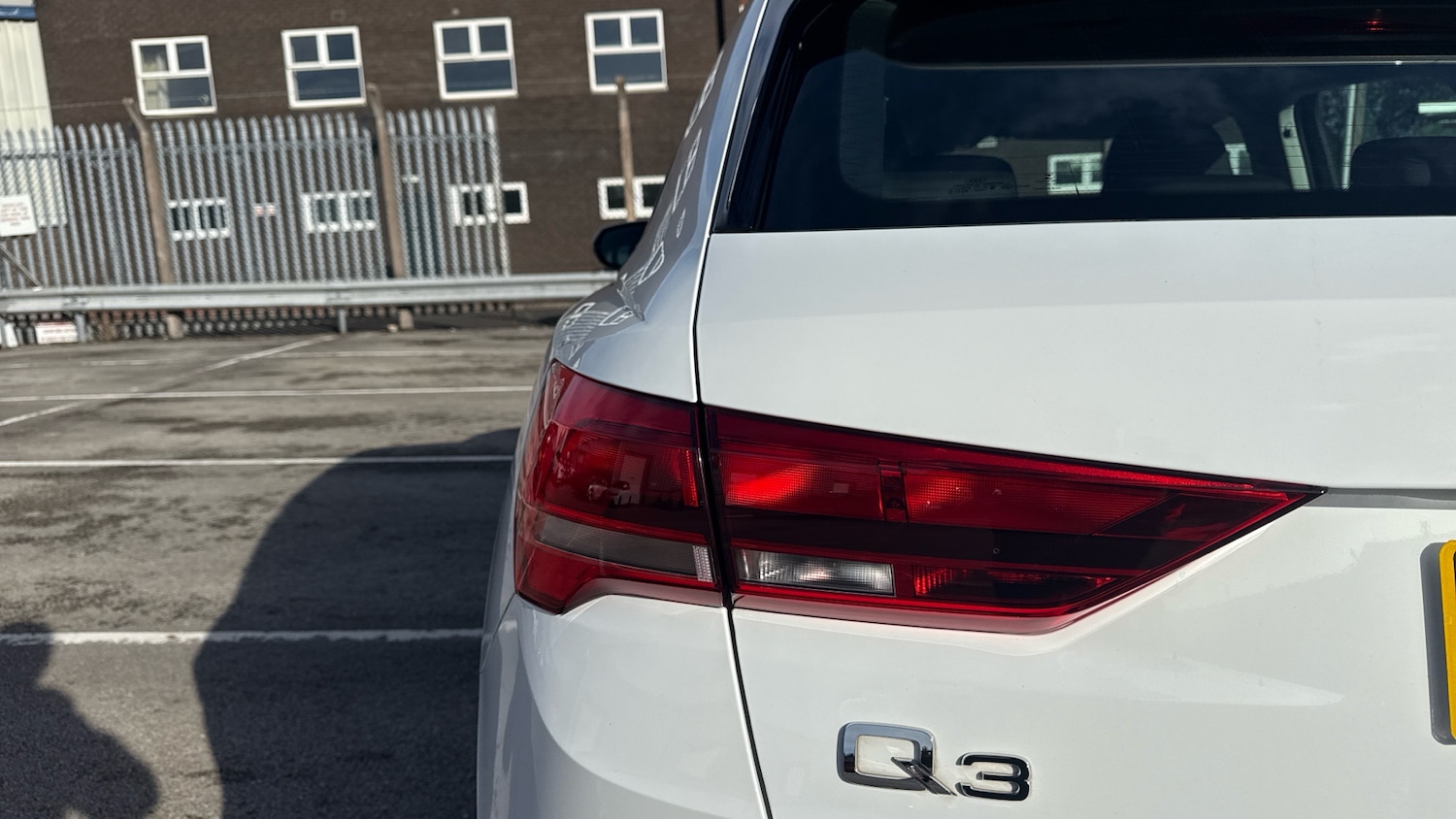 Used Audi Q3 2020 for sale - 76193797: Photo 25