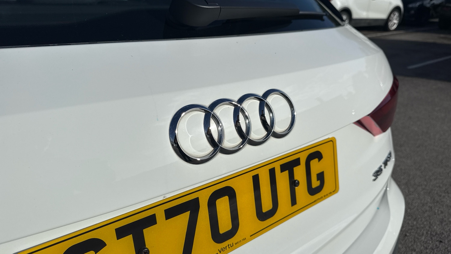 Used Audi Q3 2020 for sale - 76193797: Photo 27