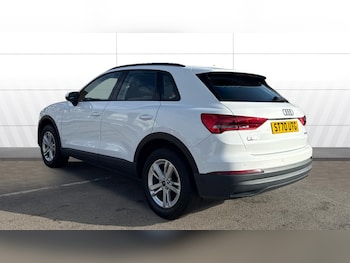 Used Audi Q3 2020 for sale - 76193797: Photo