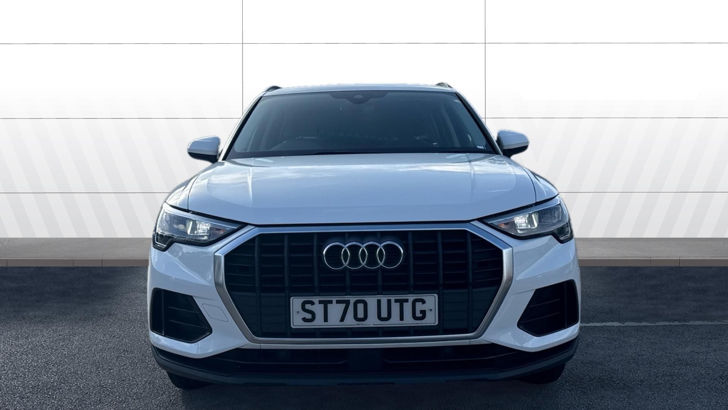 Used Audi Q3 2020 for sale - 76193797: Photo 3