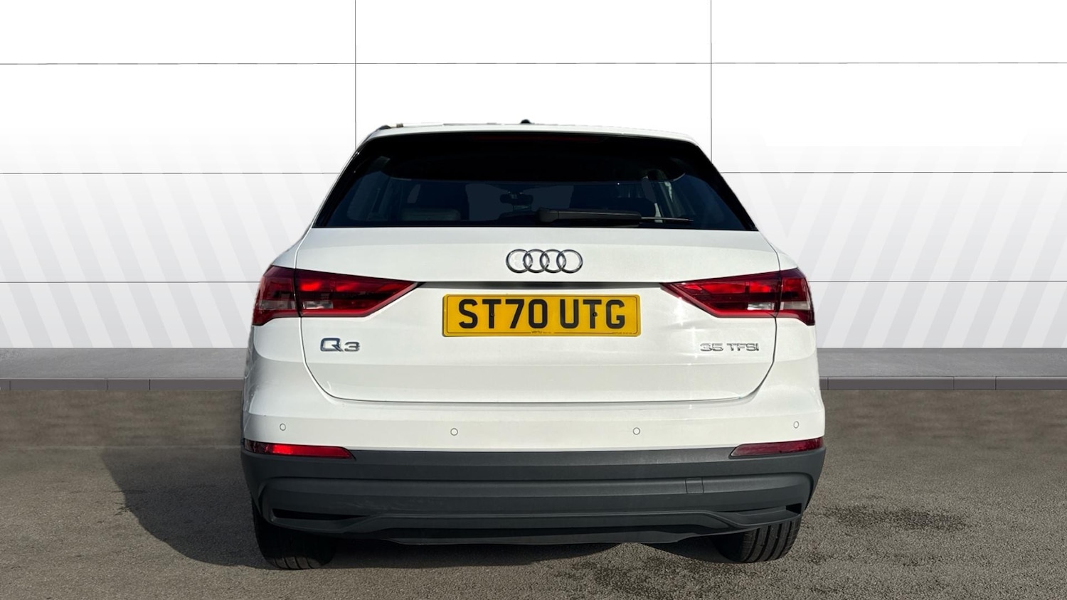 Used Audi Q3 2020 for sale - 76193797: Photo 6