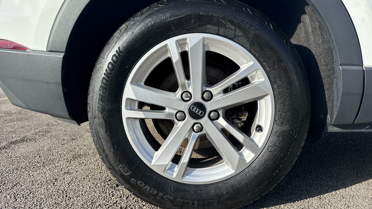 Used Audi Q3 2020 for sale - 76193797: Photo 7