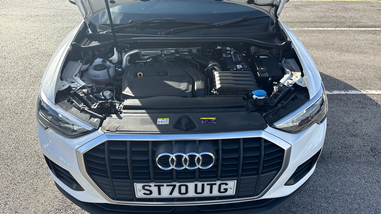 Used Audi Q3 2020 for sale - 76193797: Photo 8