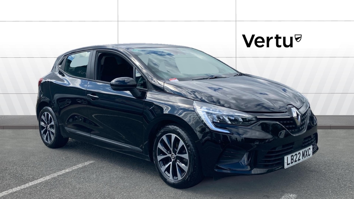 Vehicle 1