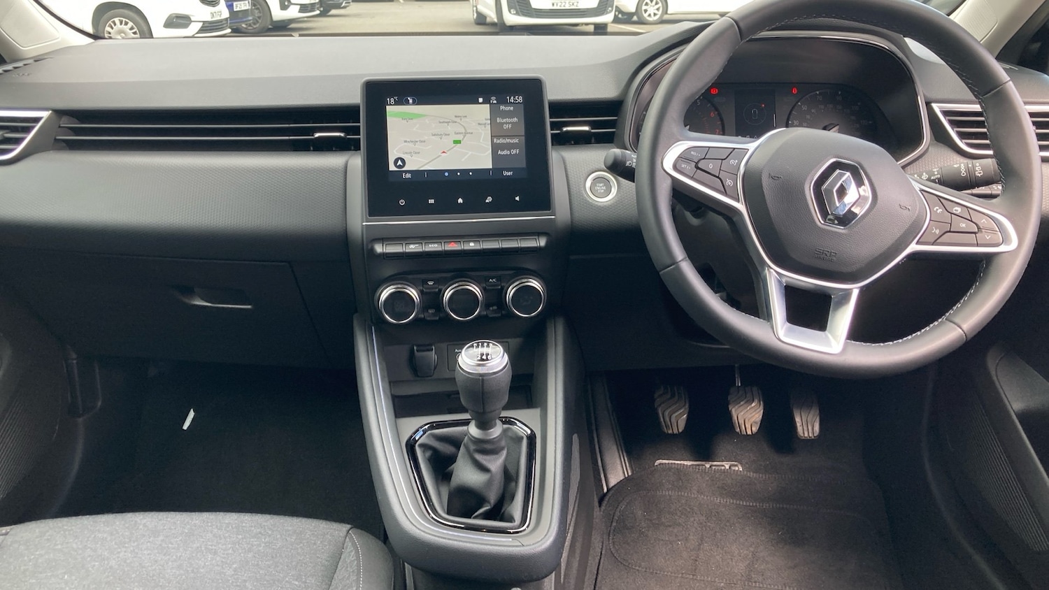 Vehicle 10
